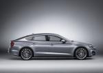 Audi A5 Sportback 2.0 TDI Quattro S-Line 2016 года (WW)